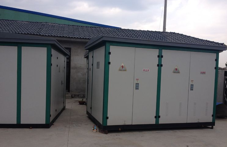 罗源1250KVA箱式变压器
